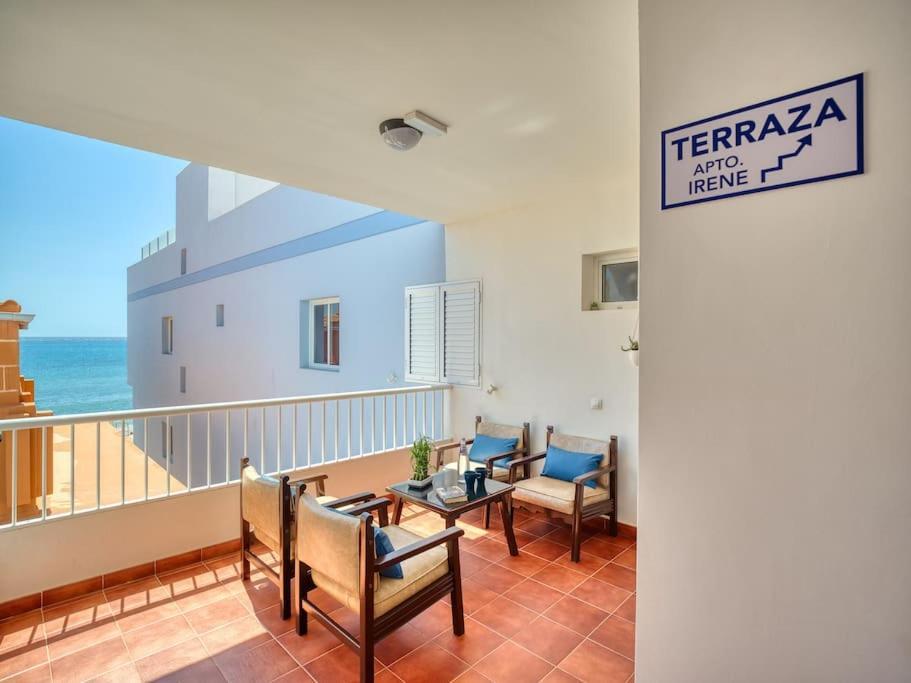 Vivienda Vacacional Irene Аринага Экстерьер фото