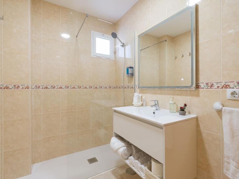 Vivienda Vacacional Irene Аринага Экстерьер фото