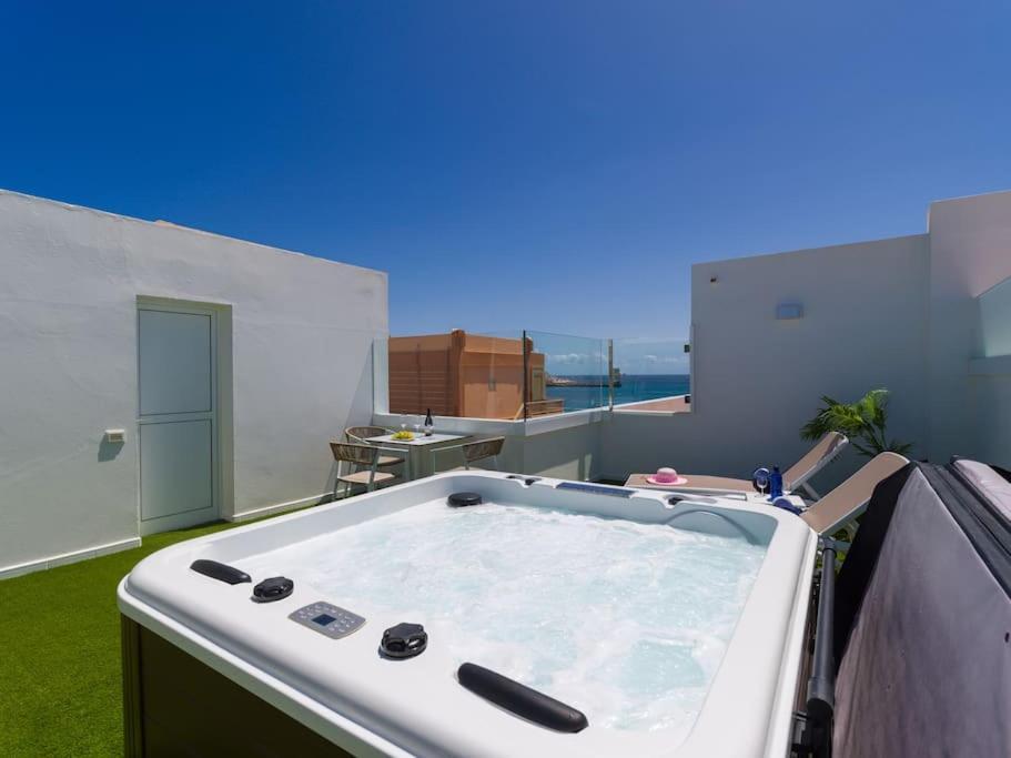Vivienda Vacacional Irene Аринага Экстерьер фото